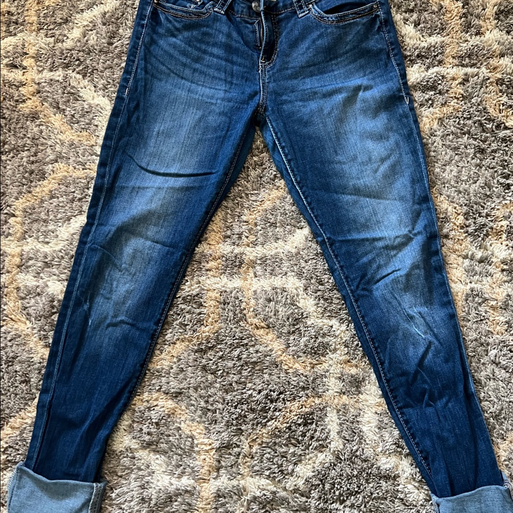 Day trip Lynx skinny Jean. Size 29L